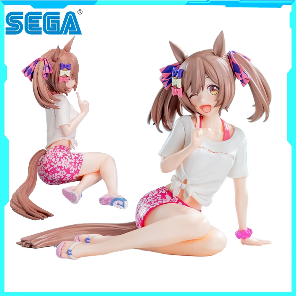 100% Original SEGA Yumemirize Umamusume: Pretty Derby Smart Falcon Anime Figure Model Decoration Collection Kawaii Birthday Gift
100% Original SEGA Yumemirize Umamusume: Pretty Derby Smart Falcon Anime Figure Model Decoration Collection Kawaii Birthday Gift