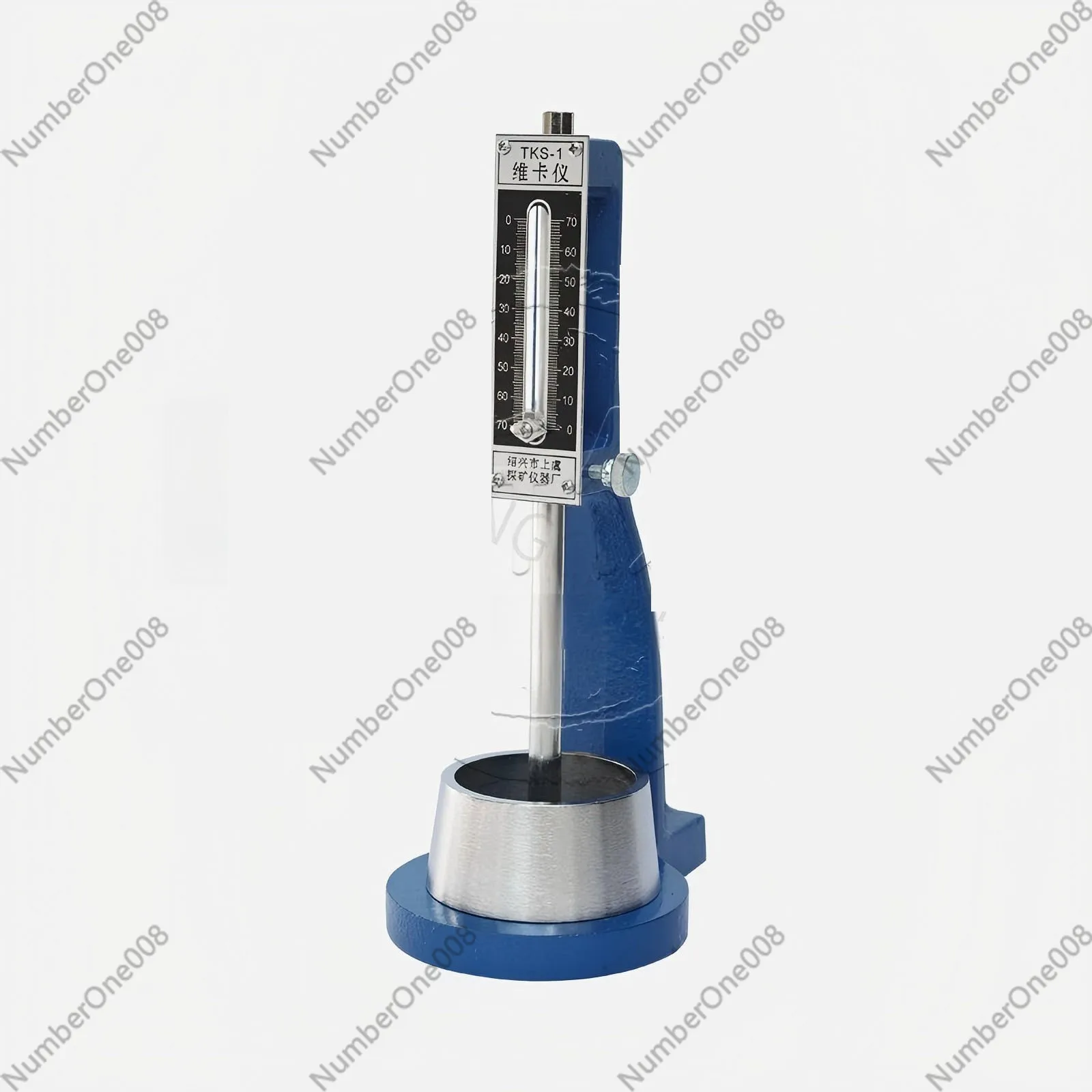 Cement Standard Vicat Apparatus Clean Slurry Consistency Meter Time Measuring Instrument
Cement Standard Vicat Apparatus Clean Slurry Consistency Meter Time Measuring Instrument