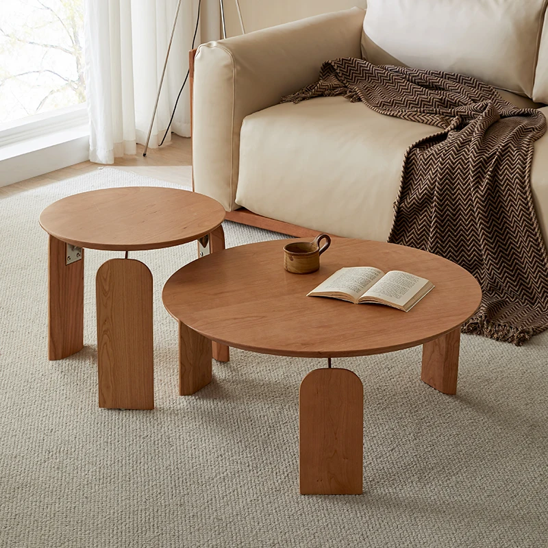 Aesthetic Modern Coffee Table Living Room Nordic Design Round Side Table Small Luxury Center Unique Stolik Kawowy Furniture
Aesthetic Modern Coffee Table Living Room Nordic Design Round Side Table Small Luxury Center Unique Stolik Kawowy Furniture