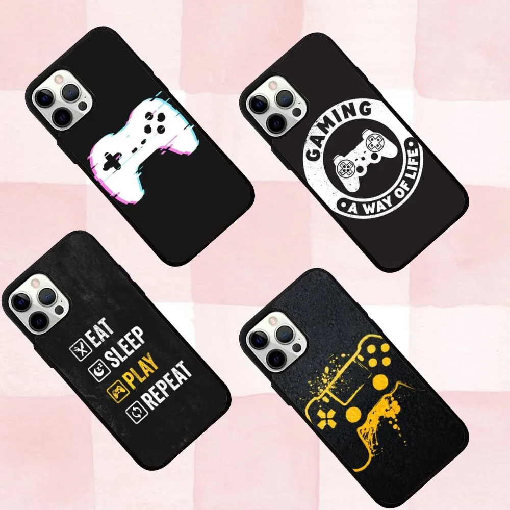 Gamer GamePad Phone Case For IPhone 16,se4,15,Pro,Max,Case 14,Plus,13,12,11 Magesafe Magnetic Wireless Charge Cover
Gamer GamePad Phone Case For IPhone 16,se4,15,Pro,Max,Case 14,Plus,13,12,11 Magesafe Magnetic Wireless Charge Cover