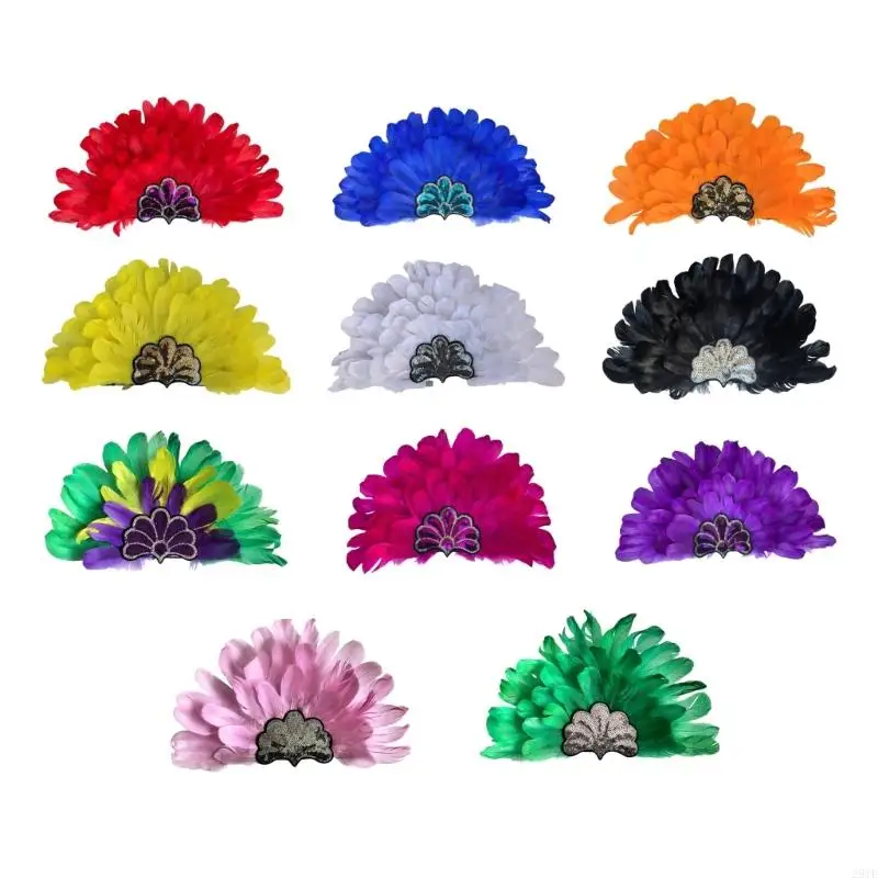 2025 New Vibrant Costume Headpiece For Festives Gatherings Dance Performances
2025 New Vibrant Costume Headpiece For Festives Gatherings Dance Performances