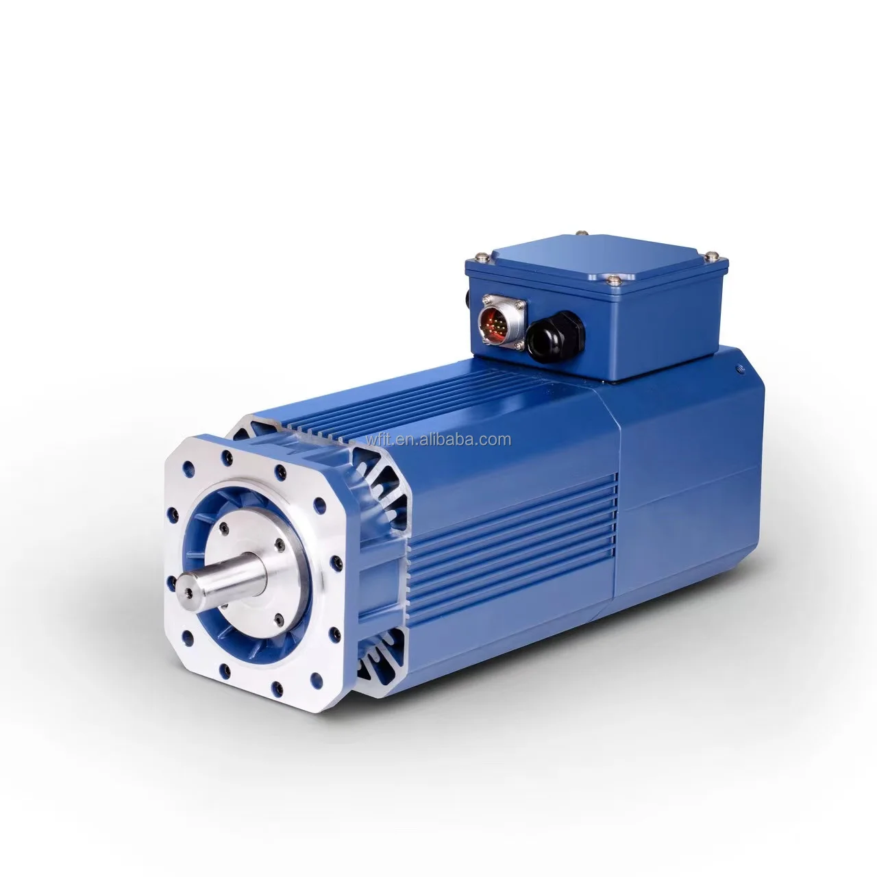 Large Size High Power 22KW Power Servo Drive AC 380V Max 8000RPM Servo Motor
Large Size High Power 22KW Power Servo Drive AC 380V Max 8000RPM Servo Motor