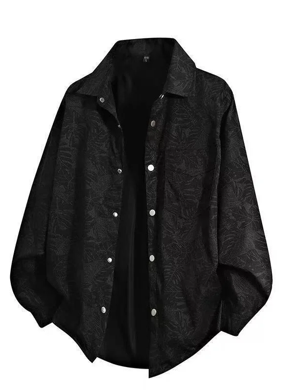 Men's Casual Long Sve irt American Outdoor Sun Protection Maple Le fiti New Sle Ice Silk Collar Stand up Dyed irt
Men's Casual Long Sve irt American Outdoor Sun Protection Maple Le fiti New Sle Ice Silk Collar Stand up Dyed irt