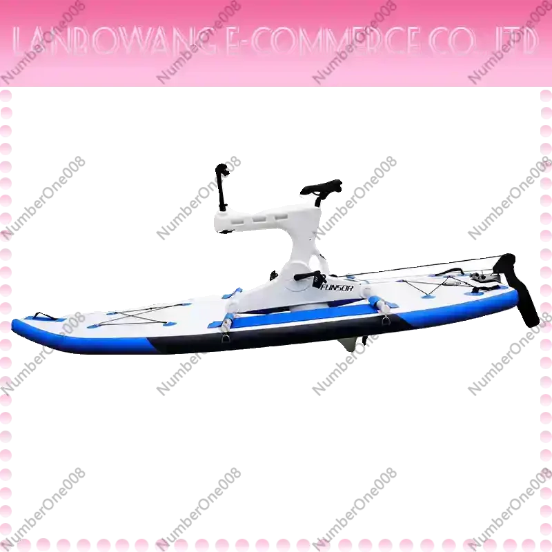 Inflatable Stand Up Paddle Board, Detachable Large Paddle Board for Scenic Water Park Customizable
Inflatable Stand Up Paddle Board, Detachable Large Paddle Board for Scenic Water Park Customizable