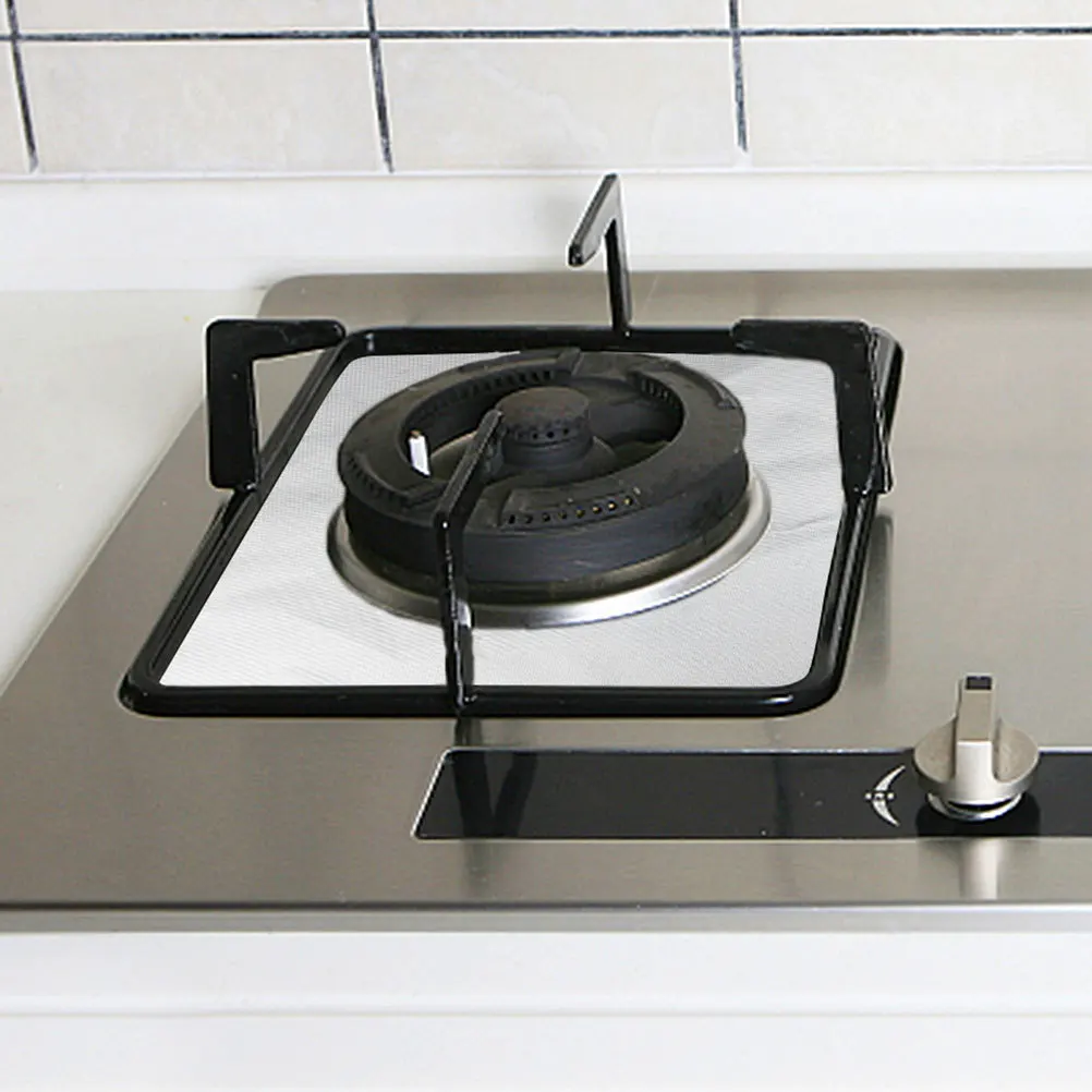 12Pcs Non-Stick Gas Stove Burner Liners Heat Resistant Easy Clean Kitchen Essentials Protects from Oil Stains Stove Protectors
12Pcs Non-Stick Gas Stove Burner Liners Heat Resistant Easy Clean Kitchen Essentials Protects from Oil Stains Stove Protectors