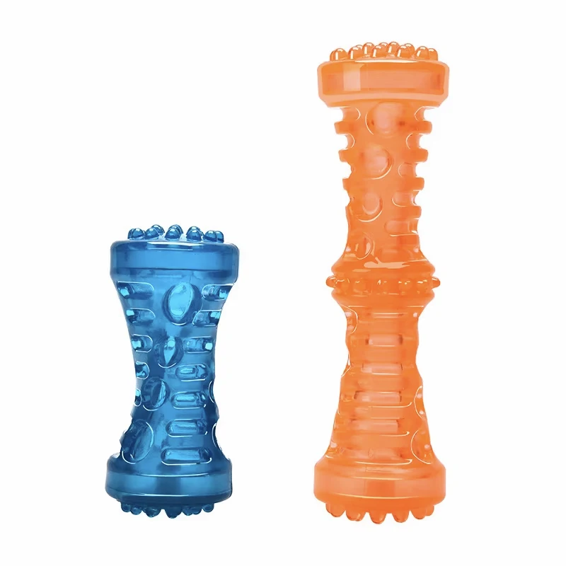Bite Resistant Dog Toy Toothbrush Bone Sturdy Interactive Puppy Chew Dental Care for Small Dogs Safe Promotes Fresh Breath
Bite Resistant Dog Toy Toothbrush Bone Sturdy Interactive Puppy Chew Dental Care for Small Dogs Safe Promotes Fresh Breath