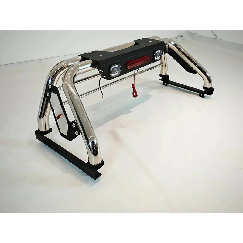Great Wall Hilux Dmax Ram Navara Amarok Offroad Roll Sport Bars Professional Pickup Truck Upgrade Accessories
Great Wall Hilux Dmax Ram Navara Amarok Offroad Roll Sport Bars Professional Pickup Truck Upgrade Accessories