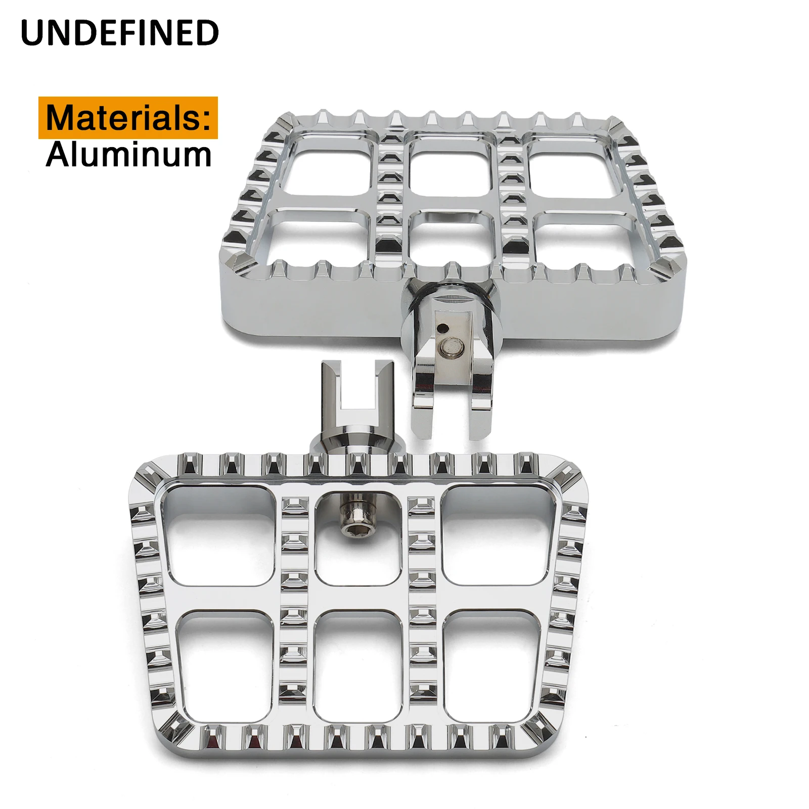 Motorcycle Mini Front Floorboards MX Foot Pegs Footrest for Harley 2018-2025 Softail Fat Boy FLSB Breakout 2020-later LiveWire
Motorcycle Mini Front Floorboards MX Foot Pegs Footrest for Harley 2018-2025 Softail Fat Boy FLSB Breakout 2020-later LiveWire