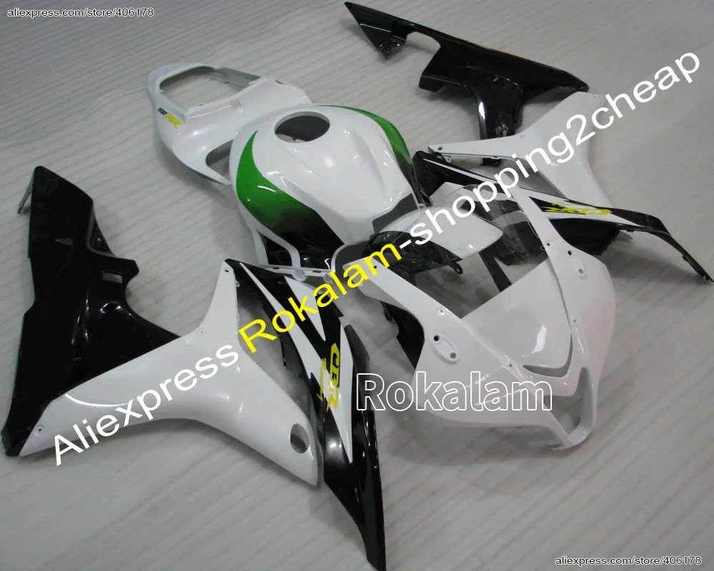Мотоциклы для Honda 07 08 CBR600RR F5 2007 2008, комплекты обтекателей для шоссейного велосипеда (литье под давлением)
Мотоциклы для Honda 07 08 CBR600RR F5 2007 2008, комплекты обтекателей для шоссейного велосипеда (литье под давлением)