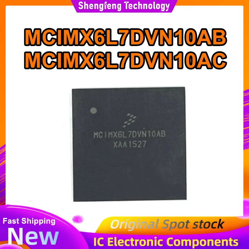 MCIMX6L7DVN10AB MCIMX6L7DVN10AC Микроконтроллер MCU BGA IC Chip 100% новый оригинальный в наличии
MCIMX6L7DVN10AB MCIMX6L7DVN10AC Микроконтроллер MCU BGA IC Chip 100% новый оригинальный в наличии