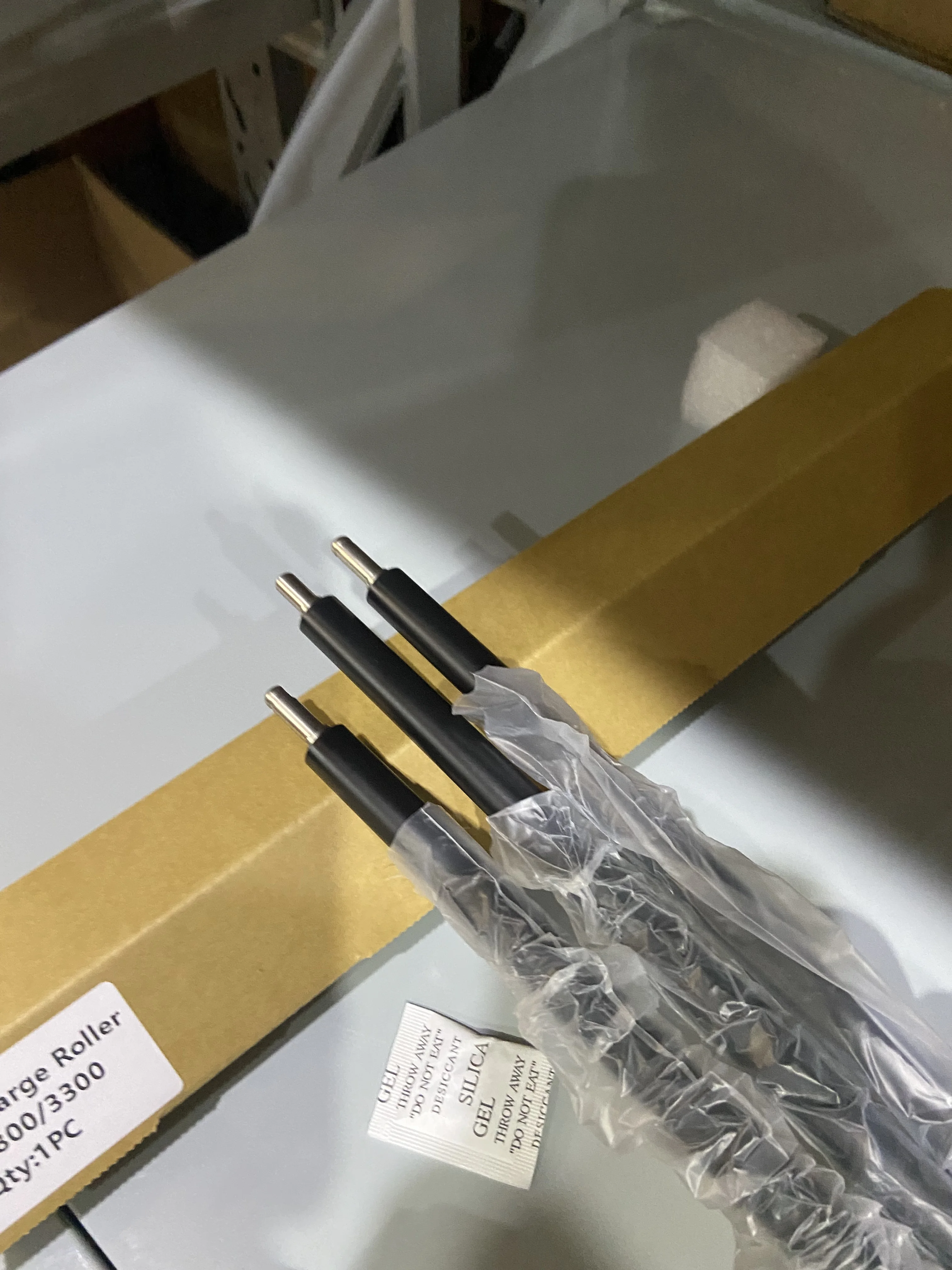 5PC Primary Charge Roller for RICOH MP C2800 C3300 C4000 C5000 C3001 C3501 C4501 C5001 C5501 C3002 C3502 C4502 C5502 C2000 C2500
5PC Primary Charge Roller for RICOH MP C2800 C3300 C4000 C5000 C3001 C3501 C4501 C5001 C5501 C3002 C3502 C4502 C5502 C2000 C2500