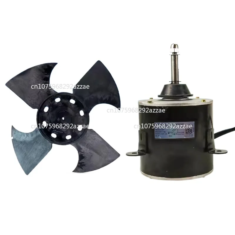 Двигатель охлаждения теплового насоса YDK - 250-6/220 V250 W Двигатель вентилятора со средним штативом
Двигатель охлаждения теплового насоса YDK - 250-6/220 V250 W Двигатель вентилятора со средним штативом