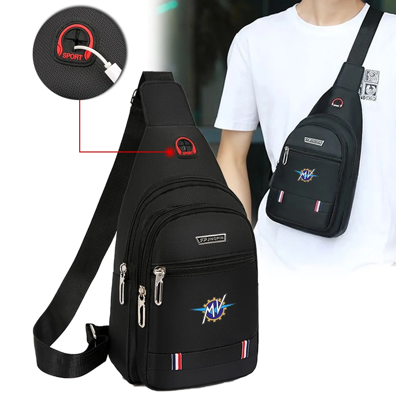 Car Logo Men's Shoulder Wallet Multi-Use Card Case Coin Purse Travel Bag For MV Agusta 675 800 Brutale 800 Jewelry Accessories
Car Logo Men's Shoulder Wallet Multi-Use Card Case Coin Purse Travel Bag For MV Agusta 675 800 Brutale 800 Jewelry Accessories