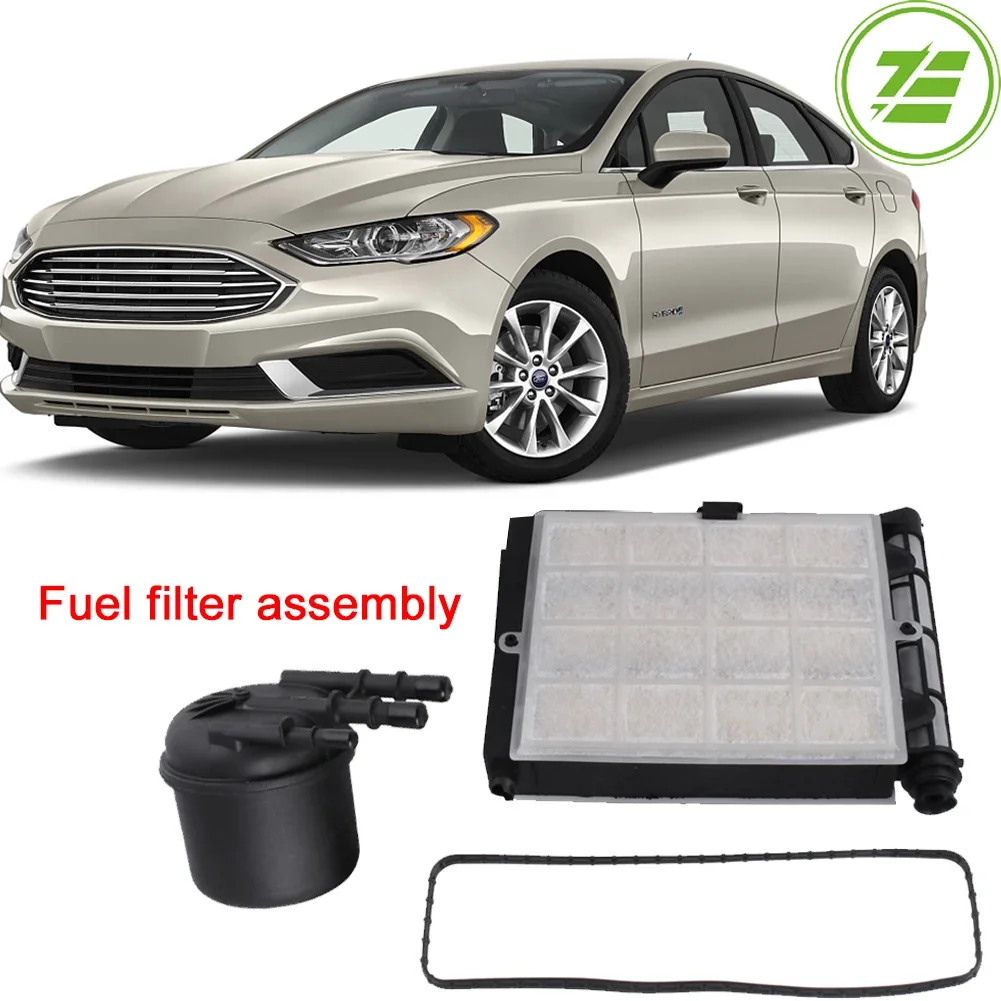 Black FD4625AA Fuel Filter with Gasket Easy Install 6.7L Diesel Replacement Parts Assembly Durable Motorcycle for Ford F250 F350
Black FD4625AA Fuel Filter with Gasket Easy Install 6.7L Diesel Replacement Parts Assembly Durable Motorcycle for Ford F250 F350