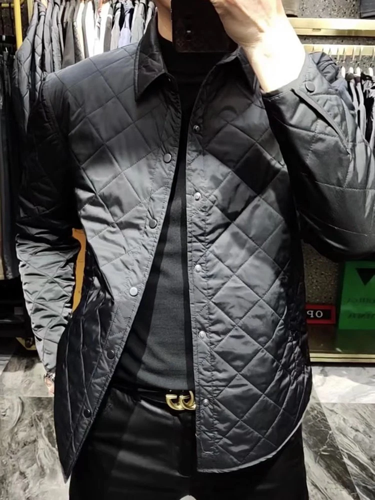 Casual Faionable Men's Cotton Jaet Stand Collar Thin Cotton Coat Versatile Top Busin Casual Sle Pure Color Busin ...
Casual Faionable Men's Cotton Jaet Stand Collar Thin Cotton Coat Versatile Top Busin Casual Sle Pure Color Busin ...