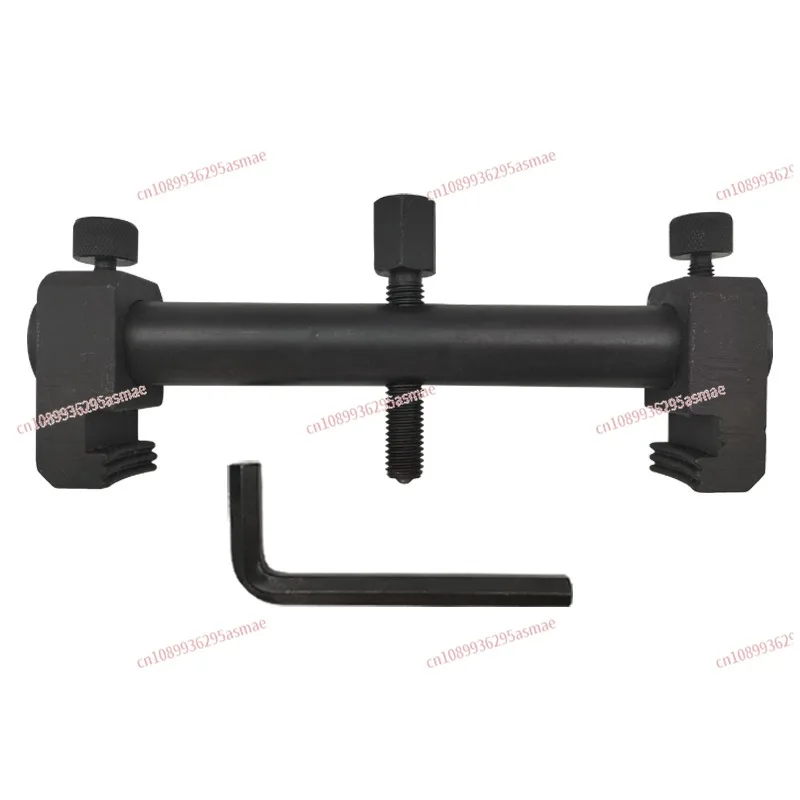 Threaded Crankshaft Pulley Puller Small Disassembly Tool Forging Two Grab Disassembly Generator Separation Pull-up