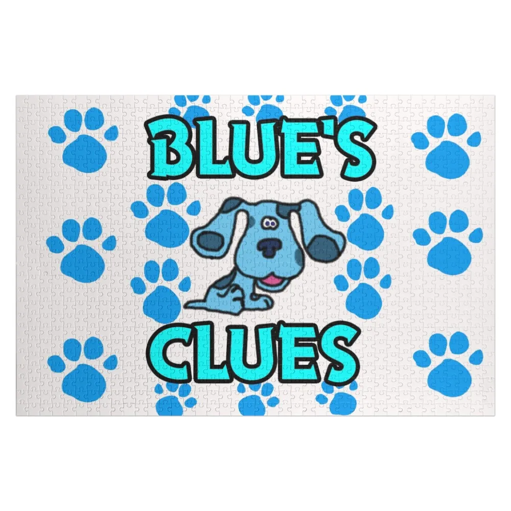 Пазл Blue's Clues с животными, персонализированные подарочные идеи, аксессуары для фотодиорам, пазл с фото
Пазл Blue's Clues с животными, персонализированные подарочные идеи, аксессуары для фотодиорам, пазл с фото