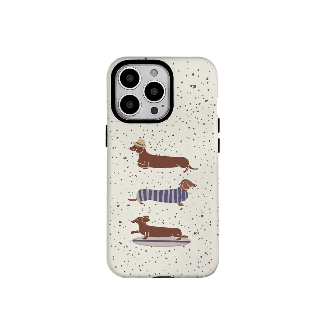 Aodian Three Dog Cartoon Purple Case for IPhone 16 15 14 13 Promax 12 11 Pro Shockproof Protective Hard Acrylic Film Matte Cover
Aodian Three Dog Cartoon Purple Case for IPhone 16 15 14 13 Promax 12 11 Pro Shockproof Protective Hard Acrylic Film Matte Cover