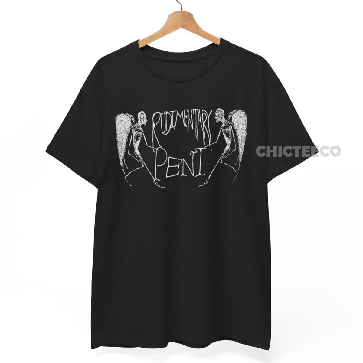Rudimentary Peni T-shirt Crust Punk Anarcho blinko, Crust Punk Unisex Tee
Rudimentary Peni T-shirt Crust Punk Anarcho blinko, Crust Punk Unisex Tee