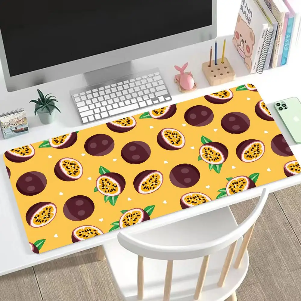 Cartoon Passion Fruit Mouse Pad Large Cute Mouse Pad & Computer Game Mouse Mat Fruit-themed Mouse Pads
Cartoon Passion Fruit Mouse Pad Large Cute Mouse Pad & Computer Game Mouse Mat Fruit-themed Mouse Pads