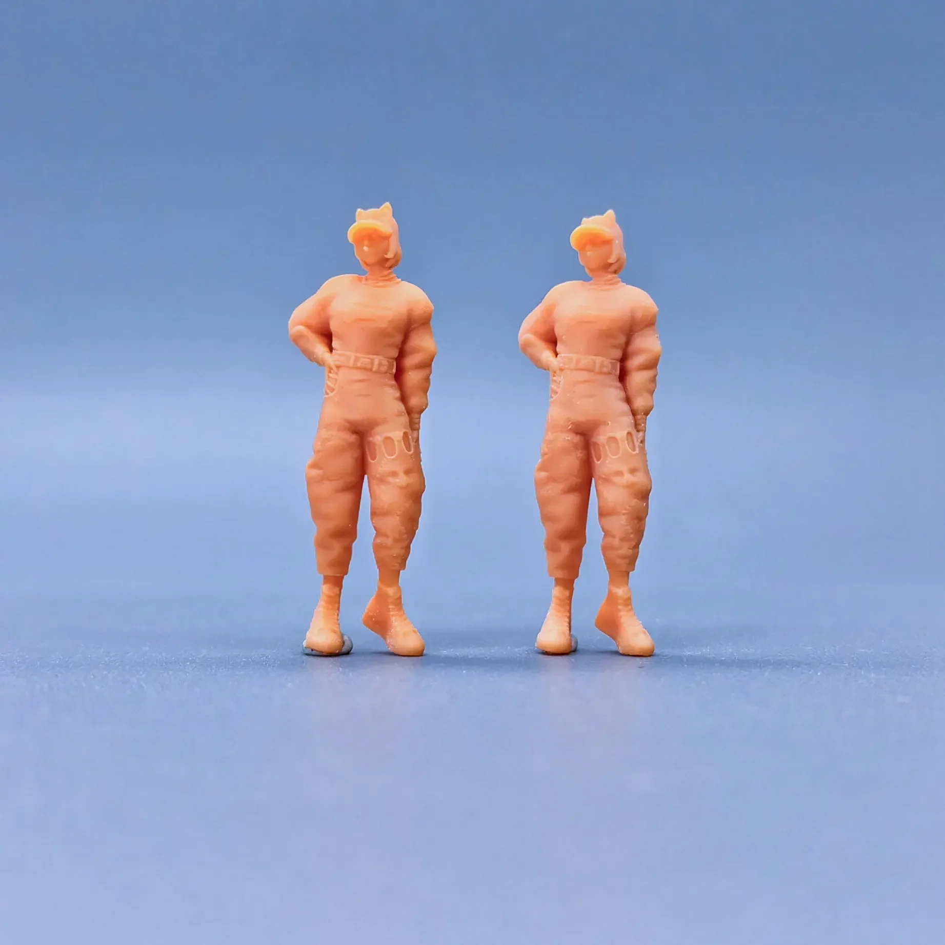 1/64 1/50 1/43 Scale Model ResinOversize Oversized Costume Punk Girl Uncolored Miniature Diorama Hand-painted S310
1/64 1/50 1/43 Scale Model ResinOversize Oversized Costume Punk Girl Uncolored Miniature Diorama Hand-painted S310