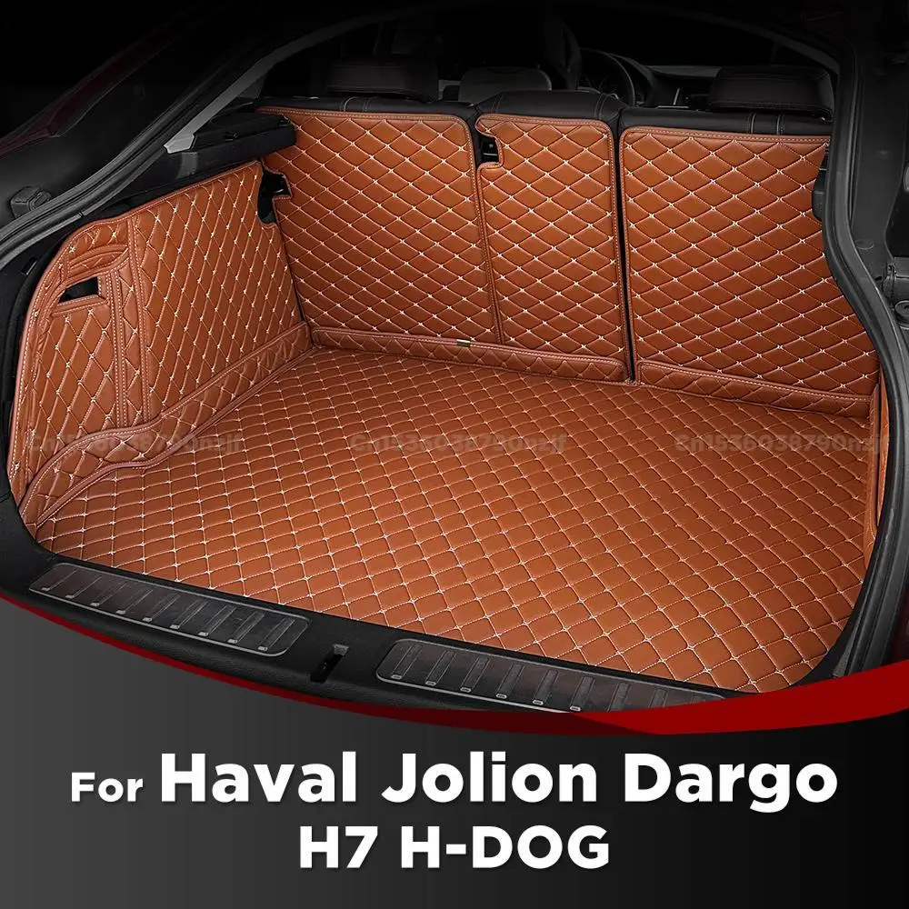 Для Haval Jolion Dargo H7 H-DOG авто полное покрытие коврик в багажник автомобильный грузовой вкладыш аксессуары для интерьера
Для Haval Jolion Dargo H7 H-DOG авто полное покрытие коврик в багажник автомобильный грузовой вкладыш аксессуары для интерьера