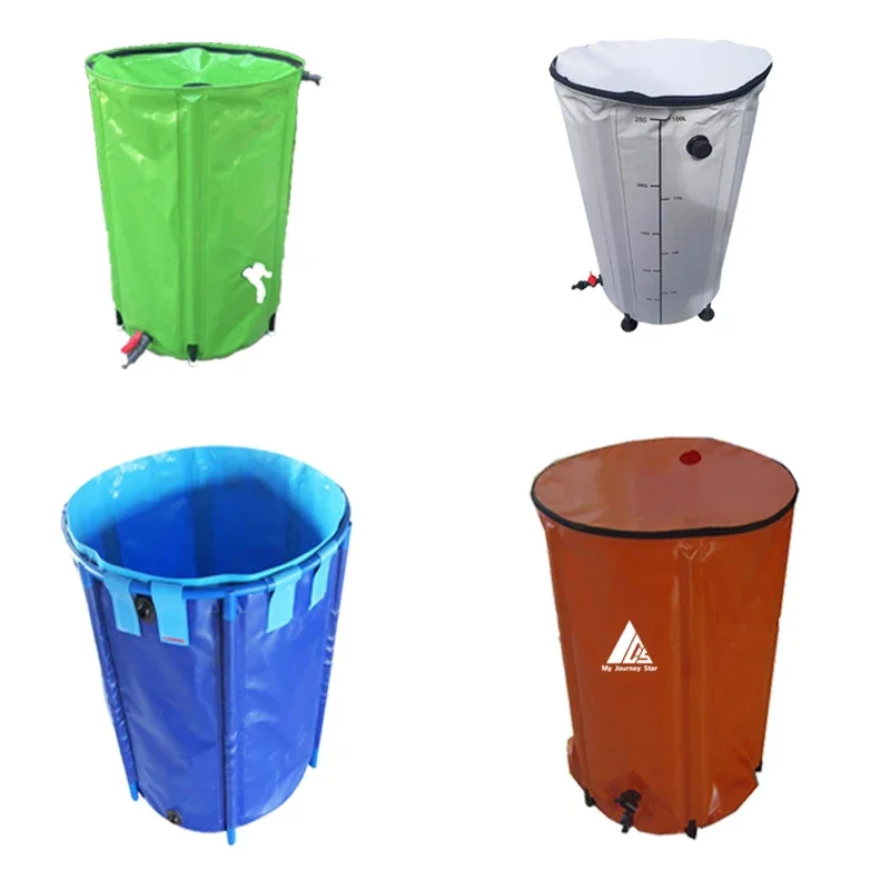 Outdoor folding compressible water docking bucket
Outdoor folding compressible water docking bucket
