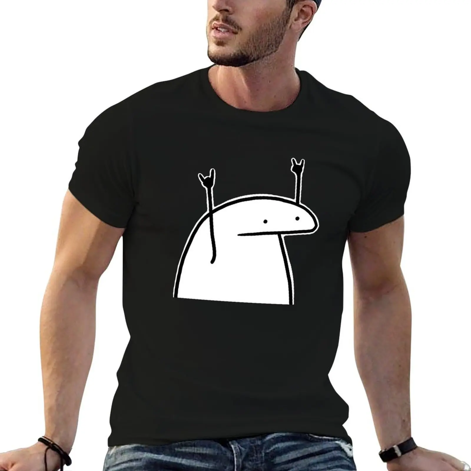 Rock n' Roll Stickthing T-Shirt plus size tops basketball graphic tees slim fit t shirts for men
Rock n' Roll Stickthing T-Shirt plus size tops basketball graphic tees slim fit t shirts for men
