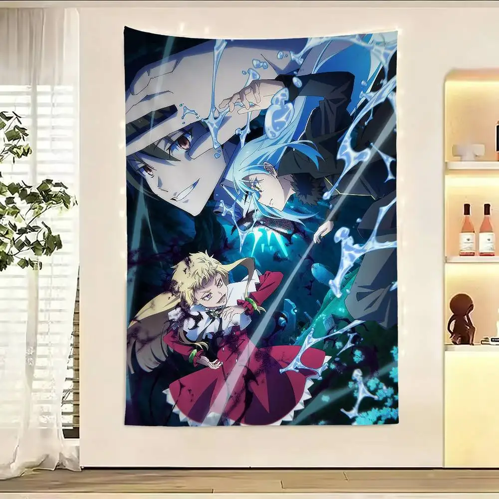 T-That Time I Got Reincarnated as a Slime Flag Outdoor Decorations for Bedrooms Home Decor Items Decoration Banners
T-That Time I Got Reincarnated as a Slime Flag Outdoor Decorations for Bedrooms Home Decor Items Decoration Banners