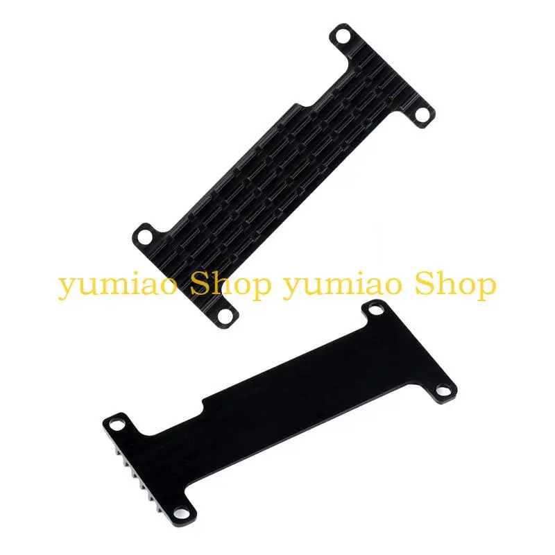 Комплект радиатора 587B с проводящей клейкой лентой, алюминиевый радиатор Радиатор-охладитель для для W, 2 для W 
Комплект радиатора 587B с проводящей клейкой лентой, алюминиевый радиатор Радиатор-охладитель для для W, 2 для W