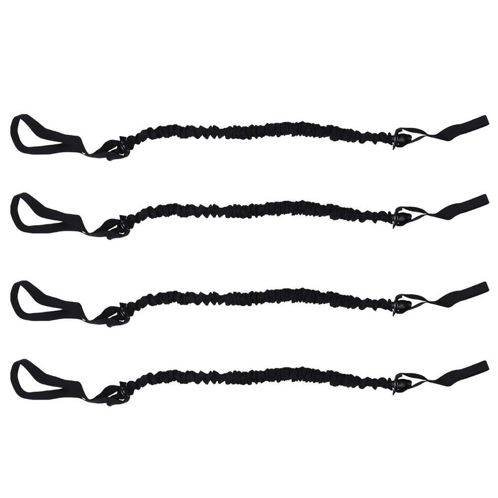 4 Pcs Abdominal Wheel Elastic Rope Roller Bands Rollers Exercise Equipment for Core Workout
4 Pcs Abdominal Wheel Elastic Rope Roller Bands Rollers Exercise Equipment for Core Workout