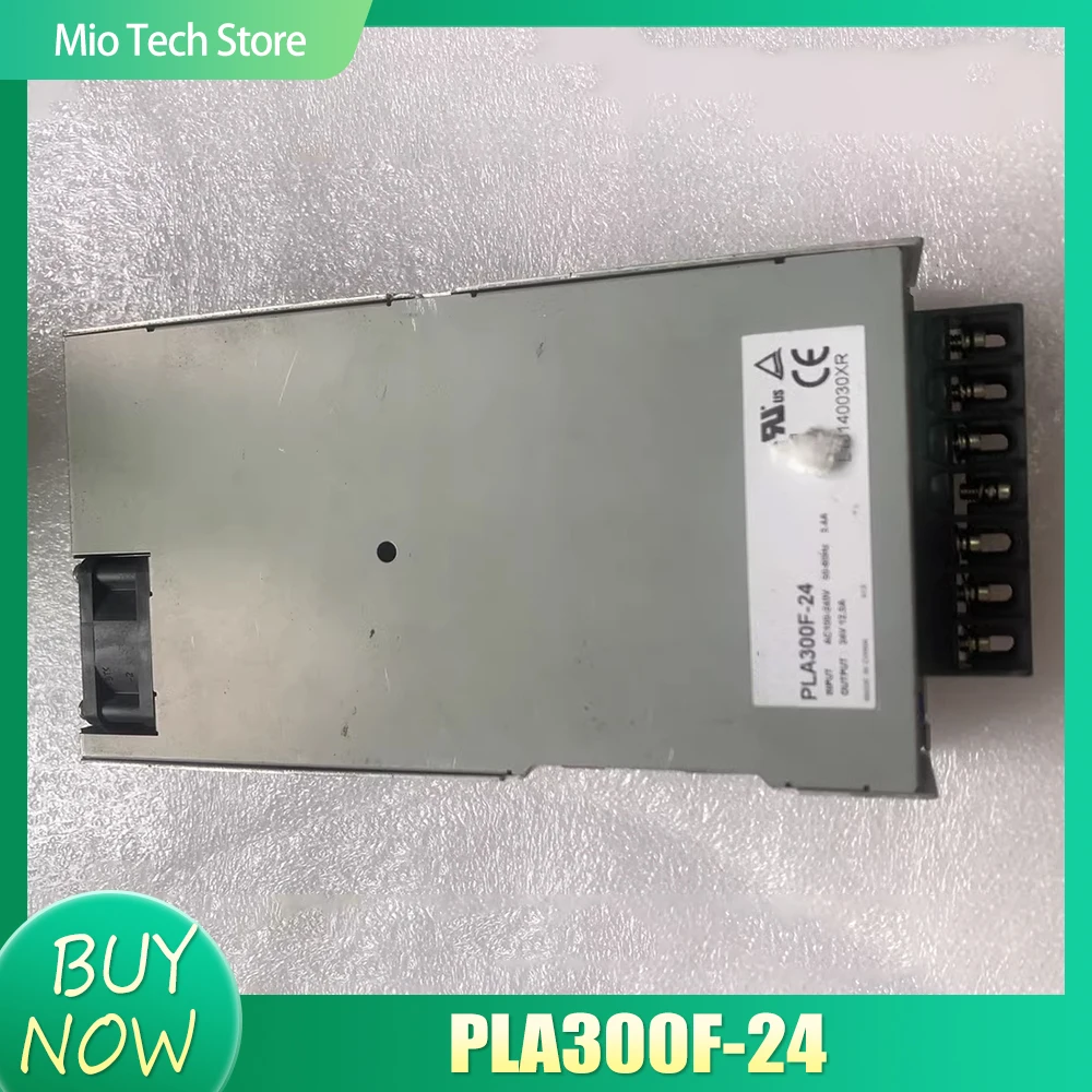 For COSEL PLA300F-24 power supply 24V 12.5A
For COSEL PLA300F-24 power supply 24V 12.5A