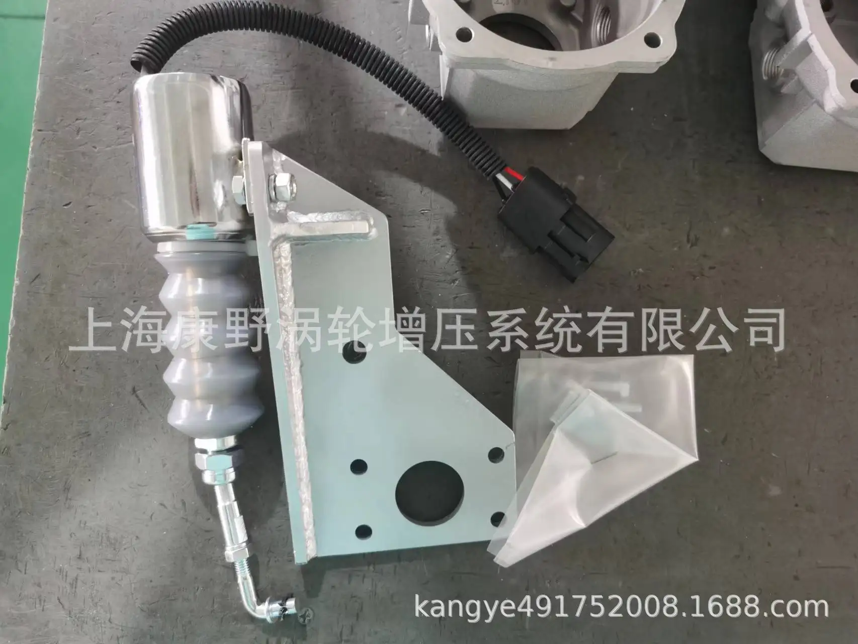 Suitable For Doosan Pump Stop Valve Stop Screw 300743-00149 1700-4186 With 400912-00445
Suitable For Doosan Pump Stop Valve Stop Screw 300743-00149 1700-4186 With 400912-00445