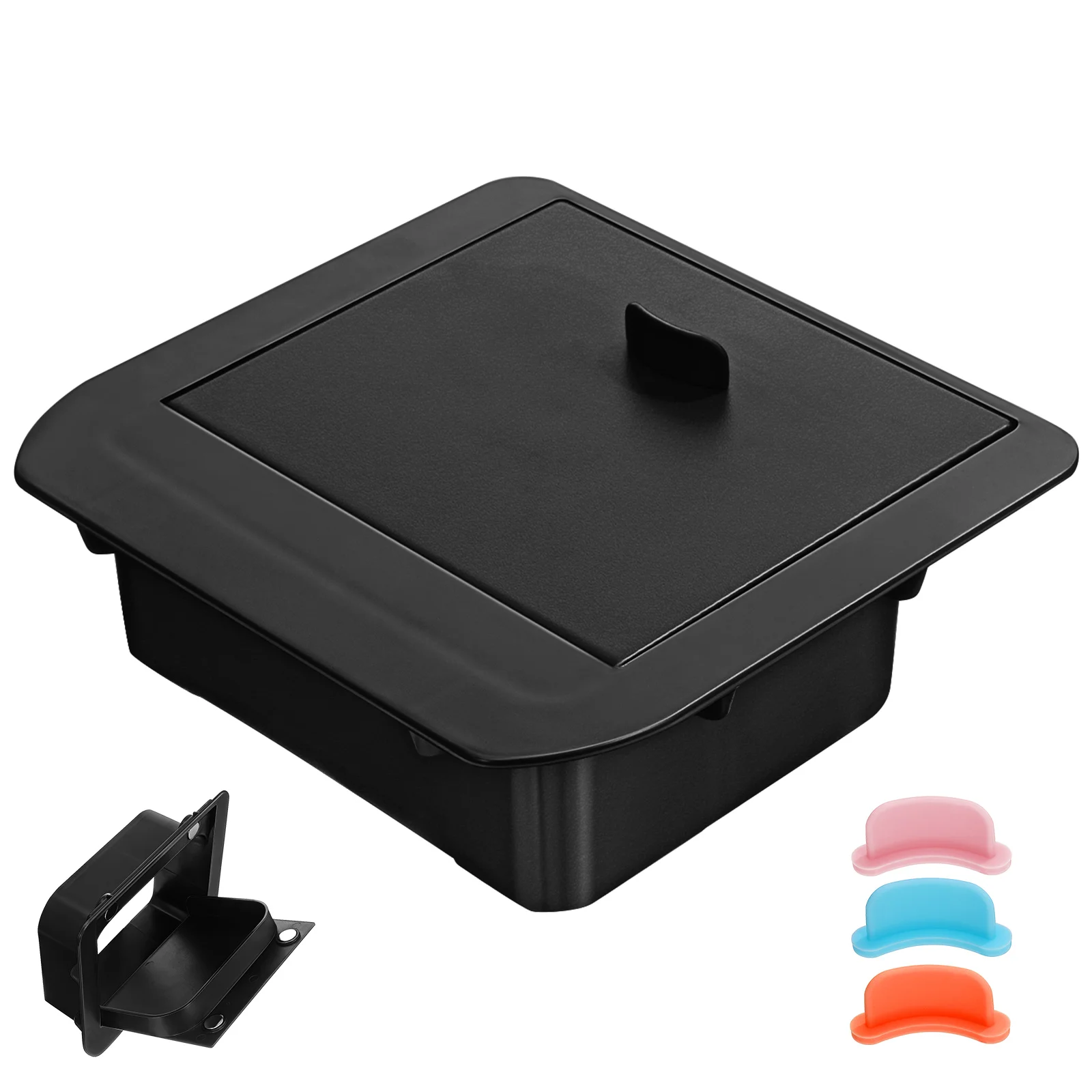 Car Armrest Box Organizer Center Console Bins Lids ABS Compact Console Organizer Magnetic Hidden Car Handrail Storage
Car Armrest Box Organizer Center Console Bins Lids ABS Compact Console Organizer Magnetic Hidden Car Handrail Storage