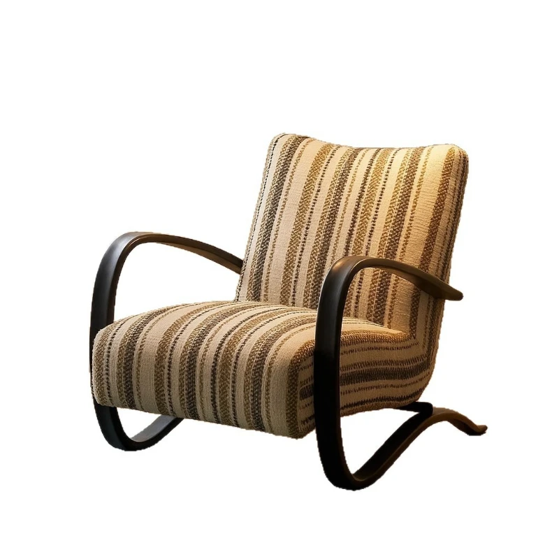 Leisure chair living room French retro balcony bedroom sofa antique single rocking
Leisure chair living room French retro balcony bedroom sofa antique single rocking