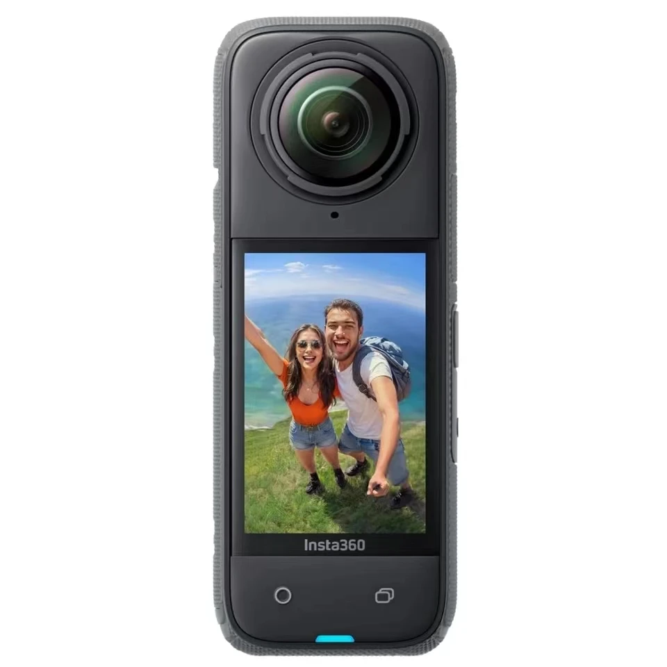 Original Insta360 X4 Sports Camera 8K HD Anti-Shake Waterproof Camera Vlog Motorcycle Riding Skiing Diving Camera
Original Insta360 X4 Sports Camera 8K HD Anti-Shake Waterproof Camera Vlog Motorcycle Riding Skiing Diving Camera