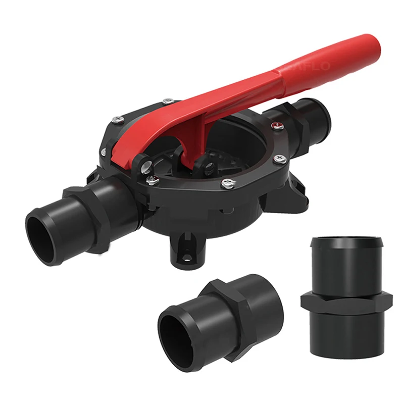 Manual Bilge Pump Marine Boat Self Priming Hand Pump Manual Diaphragm Hand Bilge Waste Water Transfer Pump for Water Transfer
Manual Bilge Pump Marine Boat Self Priming Hand Pump Manual Diaphragm Hand Bilge Waste Water Transfer Pump for Water Transfer