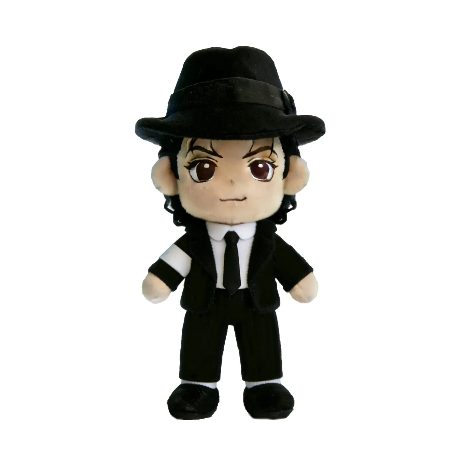 2026 new product: Michael doll figurine, celebrity merchandise, plush toy, doll figurine
2026 new product: Michael doll figurine, celebrity merchandise, plush toy, doll figurine