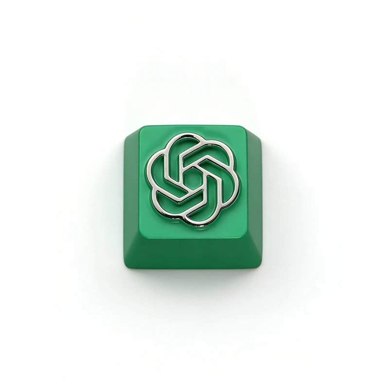 Mechanical Keyboard Zinc Aluminum Alloy Metal Personalized Embossed Keycap Key
Mechanical Keyboard Zinc Aluminum Alloy Metal Personalized Embossed Keycap Key