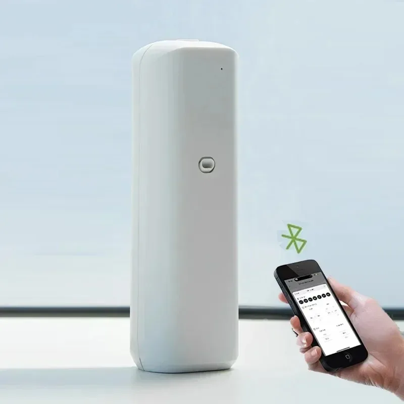 【Best-selling】Small Aromatic Oil Diffuser Bluetooth Fragrance Diffuser Socket Style Aroma Oil Diffuser For Home Toilet Air Fresh
【Best-selling】Small Aromatic Oil Diffuser Bluetooth Fragrance Diffuser Socket Style Aroma Oil Diffuser For Home Toilet Air Fresh