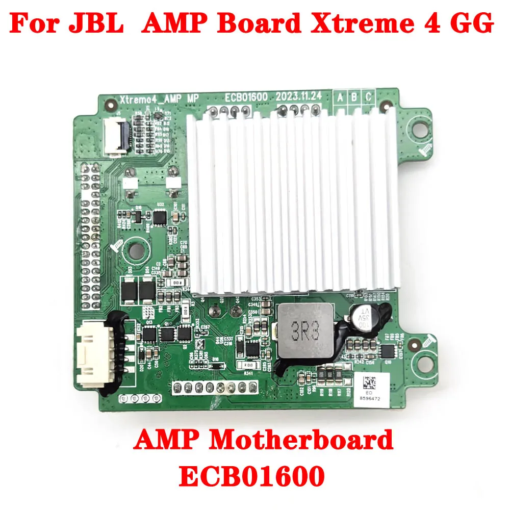 1PCS For JBL AMP MAIN Xtreme 4 GG Motherboard Connector USB Charge Port Socket USB Jack Power Supply Board
1PCS For JBL AMP MAIN Xtreme 4 GG Motherboard Connector USB Charge Port Socket USB Jack Power Supply Board