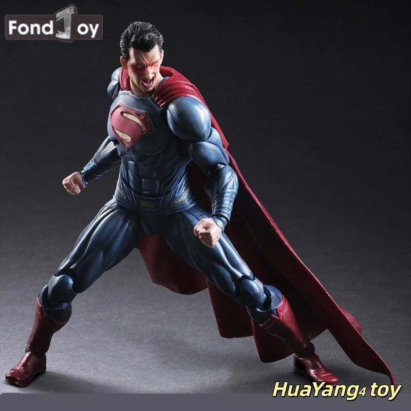 FondJoy DC Batman v Superman Dawn of Justice Pa Change Superman Action Figure Collectible Model Toy
FondJoy DC Batman v Superman Dawn of Justice Pa Change Superman Action Figure Collectible Model Toy