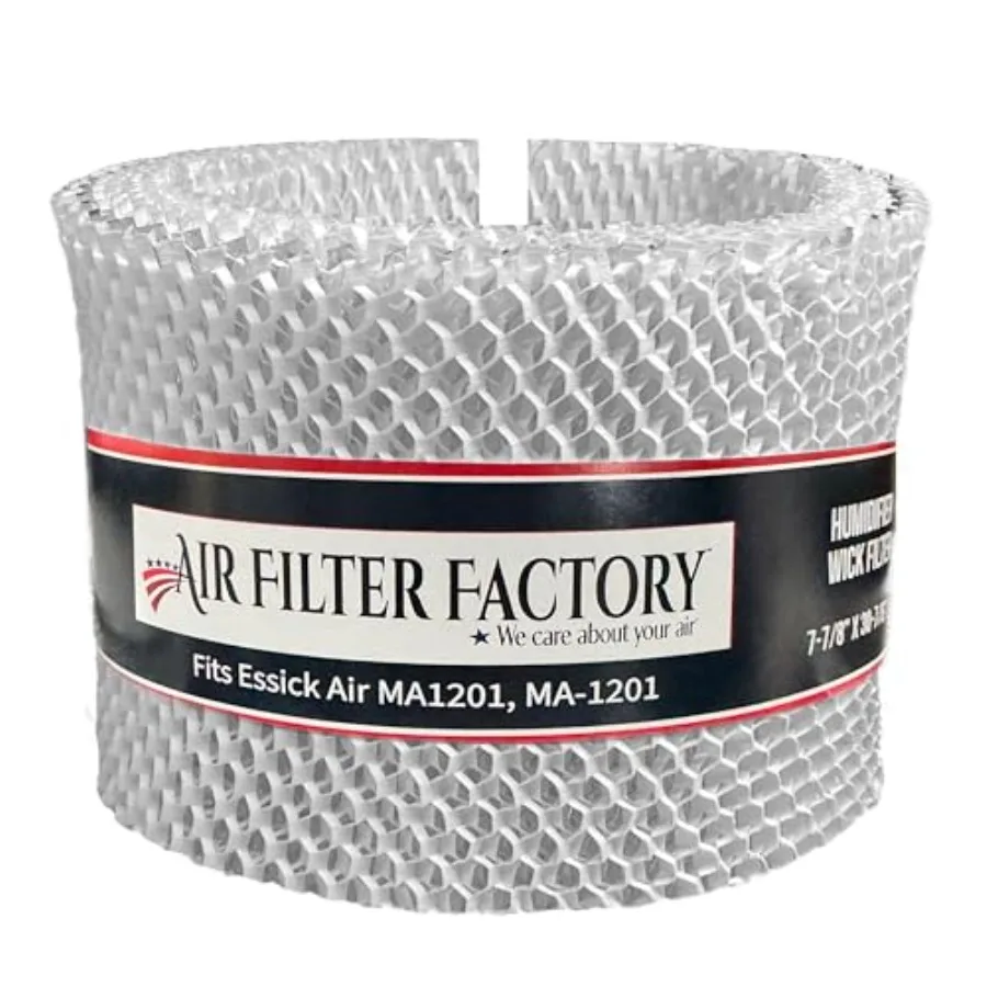 Replacement For ick Air MA1201, MA-1201 Humidifier Wick Filter
Replacement For ick Air MA1201, MA-1201 Humidifier Wick Filter
