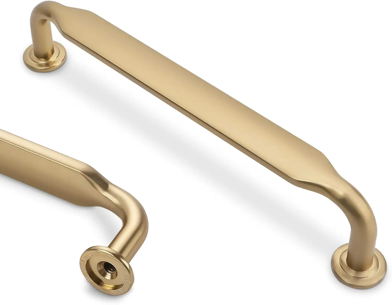 10 Pack 5 Inch Cabinet Pulls Champagne Bronze Kitchen Handles Zinc Alloy Drawer Pulls with Screws
10 Pack 5 Inch Cabinet Pulls Champagne Bronze Kitchen Handles Zinc Alloy Drawer Pulls with Screws