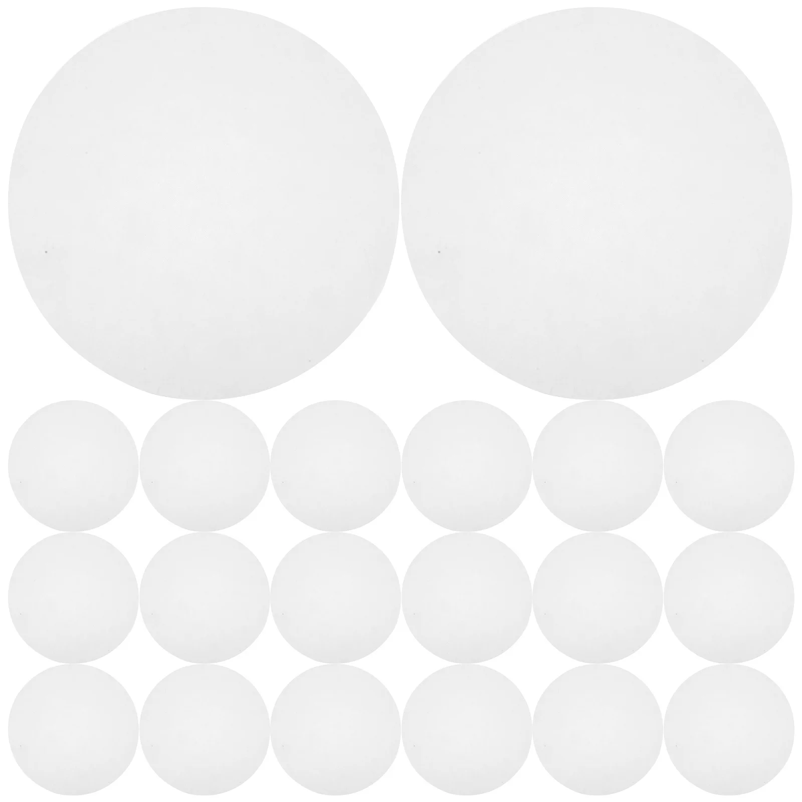 100Pcs 8.5 Inch Round Barbecue Paper Double Sided Waterproof Parchment Baking Paper Liners Oven Microwave Baking Sheets
100Pcs 8.5 Inch Round Barbecue Paper Double Sided Waterproof Parchment Baking Paper Liners Oven Microwave Baking Sheets