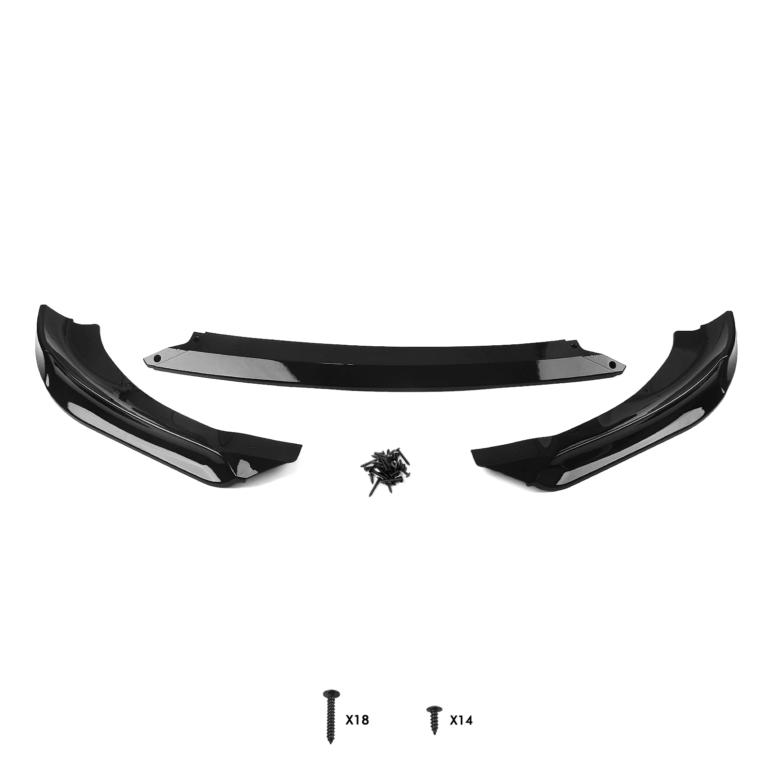 Front Bumper Spoiler Lip Carbon Fiber Look/Gloss/Matte Black Lower Splitter Protector For Hyundai Genesis Coupe 2 Door 2013-2016
Front Bumper Spoiler Lip Carbon Fiber Look/Gloss/Matte Black Lower Splitter Protector For Hyundai Genesis Coupe 2 Door 2013-2016
