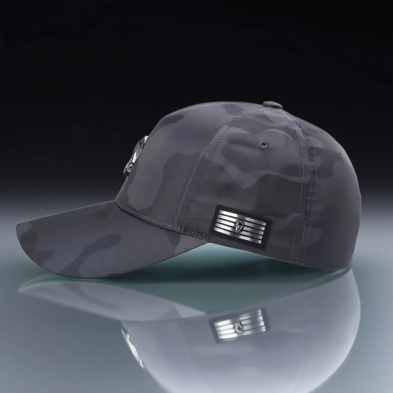 Городская камуфляжная кепка для гольфа, регулируемая бейсболка унисекс, дышащая и легкая для спорта и отдыха
Городская камуфляжная кепка для гольфа, регулируемая бейсболка унисекс, дышащая и легкая для спорта и отдыха