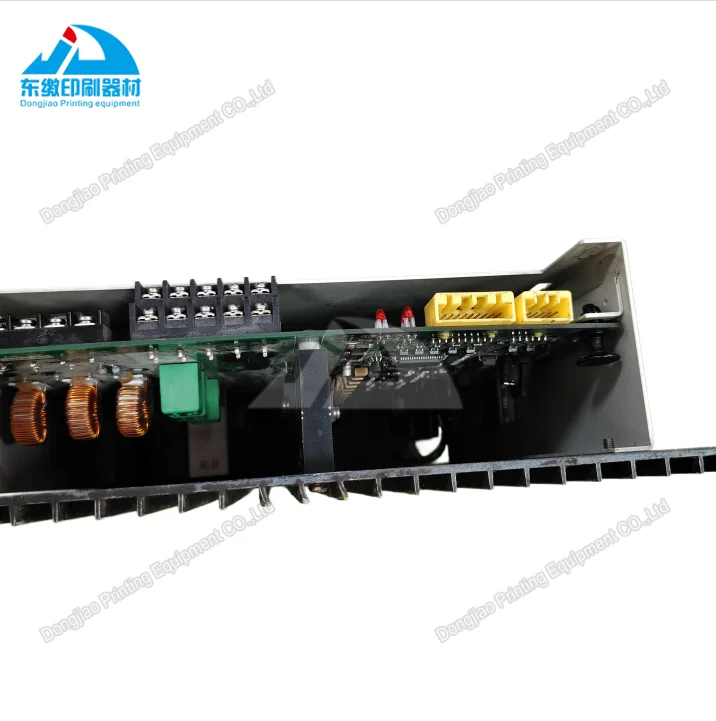 High Quality Original Used PDU-215 PDU215 Motor Drive Board for Komori Offset Printing Spare Parts Board PDU-215
High Quality Original Used PDU-215 PDU215 Motor Drive Board for Komori Offset Printing Spare Parts Board PDU-215