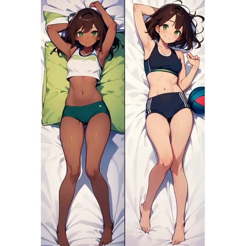 Dakimakura Anime Beautiful Girl 2 Side Printed Hugging Body Pillowcase Cushion Bedding Decor Pillow Cover 2024
Dakimakura Anime Beautiful Girl 2 Side Printed Hugging Body Pillowcase Cushion Bedding Decor Pillow Cover 2024