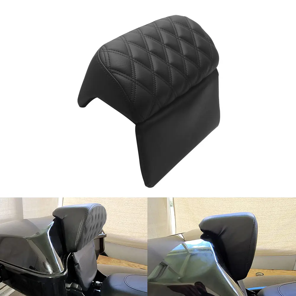 Tour Luggage Pack Backrest Pad For Harley Cvo Electra Glide Road Glide Road King Street Glide Tri Glide Ultra Limited 2014-2026
Tour Luggage Pack Backrest Pad For Harley Cvo Electra Glide Road Glide Road King Street Glide Tri Glide Ultra Limited 2014-2026